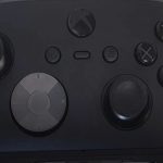 novo controle do Xbox vazado