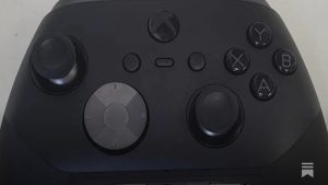 novo controle do Xbox vazado