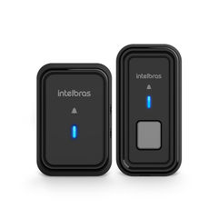 Campainha Sem Fio Intelbras Cib 101 Com Bateria