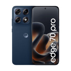 Smartphone Motorola Edge 70 PRO 5G 256GB 24GB 12GB RAM 12GB Ram Boost 4 câmeras de 50MP