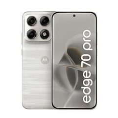 Smartphone Motorola Edge 70 Pro 5g 256gb 24gb (12gb Ram+12gb Ram Boost) 4 Câmeras De 50mp