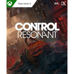 [Pré-venda] Control Resonant – Xbox – Mídia Física