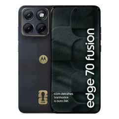 Smartphone Motorola Edge 70 Fusion 5g Fifa World Cup Collection 256gb 24gb (8gb Ram + 16gb Ram Boost) Camera 50mp