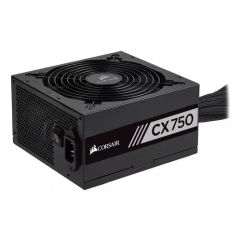 Fonte Corsair Cx750 750w 80 Plus Bronze