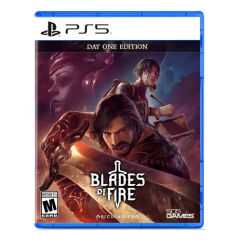 Blades Of Fire Day One Edition PS5 - Mídia Física