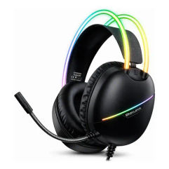 Headset Gamer Onikuma Profissional X33 Rgb Type-c/ Usb