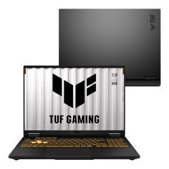 Notebook ASUS TUF Gaming F16 FX608JHR NVIDIA RTX 5050 Intel Core i5 14a 8GB RAM 512GB SSD Linux KeepOS Tela 16" LED FHD 165Hz Gray