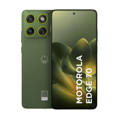 Smartphone Motorola Edge 70 5g 512gb Bronze Green 3 Cameras