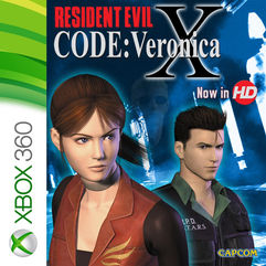 RESIDENT EVIL CODE: Veronica X – Xbox – Mídia Digital