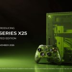 console comemorativo do Xbox