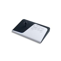 [Pré-venda] Controle Joystick Sem Fio FlexStrike Conectividade Wireless Design Ergonômico Ideal Para Jogos De Luta