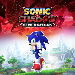 Sonic X Shadow Generation PC