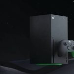 fim do Xbox Series X Galaxy Black Edition