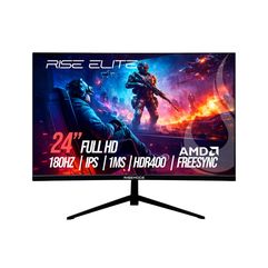Monitor Gamer Rise Mode Prime 24"