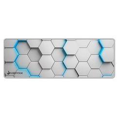 Mousepad Gamer Rise Mode 3D 01 Estendido 900x300mm Borda Costurada