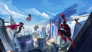 novo game da Marvel vazado