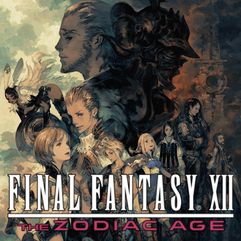 Final Fantasy XII The Zodiac Age PC Steam