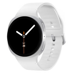 Smartwatch Samsung Galaxy Watch 8 44mm com GPS e Bluetooth IP68