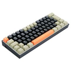 Teclado Gamer Redragon Lakshmi Switch Brown Layout 60% ABNT2