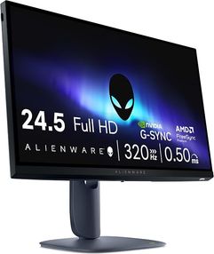 Monitor Gamer Alienware 25" Full HD