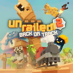 [TRIAL] Unrailed 2: Back on Track de graça para teste até 27/07 – PC Steam