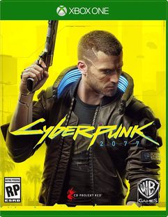 Cyberpunk 2077 – Xbox – Mídia Física