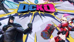 DCKO