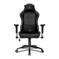 Cadeira Gamer Mancer Tyr Espuma Moldada Preta