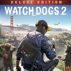Watch Dogs 2: Deluxe Edition PC Ubisoft
