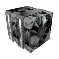 Air Cooler Montech NX600 Dual Tower 120mm Intel e AMD