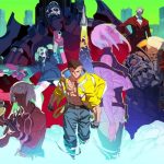 spin-off brawler de Cyberpunk: Edgerunners