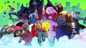 spin-off brawler de Cyberpunk: Edgerunners