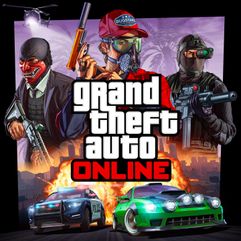 [TRIAL] Grand Theft Auto Online de graça para teste até 20/07– PS5