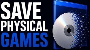 Don't Kill the Disc