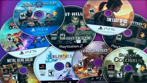 fim da mídia física da Sony em 2028