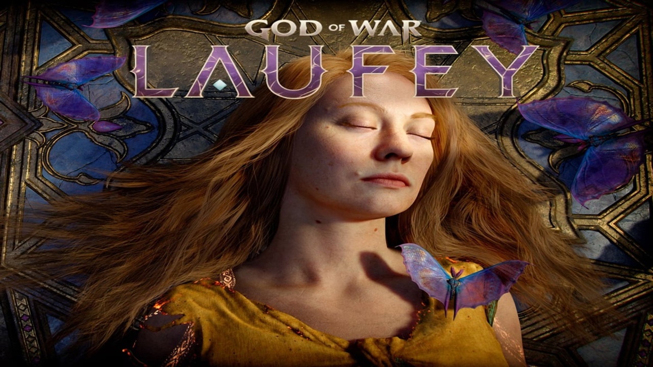 lançamento God of War Laufey