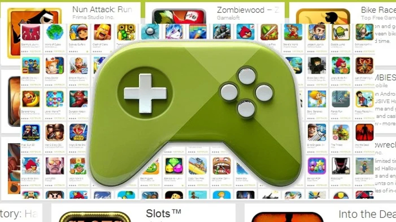 nova função do Google Play Games
