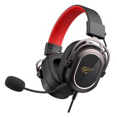 Headset Gamer Havit H2008D Gamenote Drivers 50mm