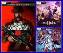 Jogos Mensais (Julho) disponíveis para assinantes PS Plus – PS4/PS5
