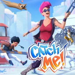 Catch Me! ficou grátis para resgate na Steam – PC