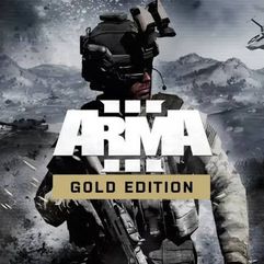 Arma 3 Gold Edition - PC Steam