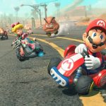 Mario Kart no YouTube
