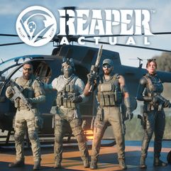 [TRIAL] Reaper Actual de graça para teste até 03/08 – PC Steam