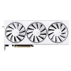 Placa de Vídeo XFX Swift RX 9070 XT WHITE TRIPLE FAN GAMING EDITION WITH AMD Radeon 16GB GDDR6 HDMI 3xDP