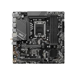 Placa Mãe MSI PRO B760M-A WIFI Intel LGA 1700 Micro-ATX DDR5