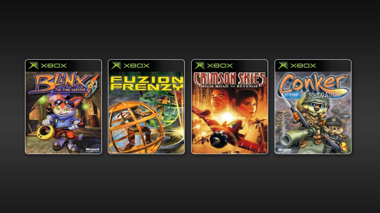 retrocompatibilidade exclusiva do Xbox