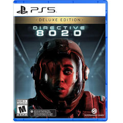 Directive 8020 Deluxe Edition PS5 - Mídia Física