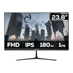 Monitor Gamer TGT Altay TS6 23.8 Pol IPS FHD 1ms 180Hz HDMI/VGA