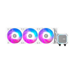 Water Cooler MSI MAG Coreliquid A ARGB 360mm Intel e AMD