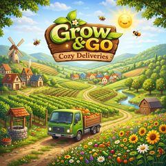 Grow & Go: Cozy Deliveries Ficou Grátis para Resgate na Epic – PC
